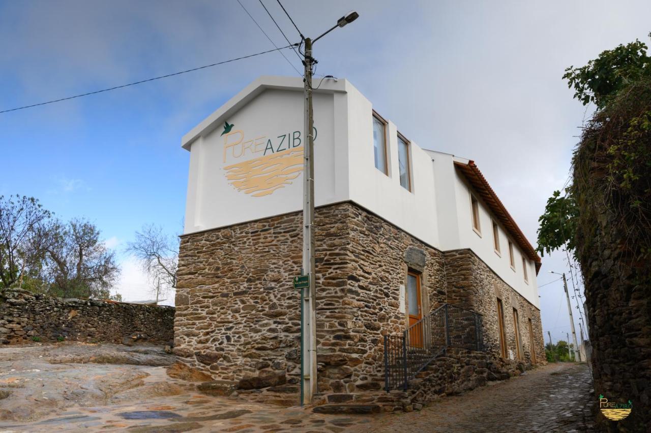 Villa Pureazibo Macedo de Cavaleiros Exterior foto