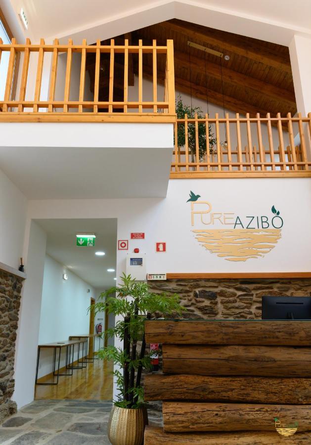 Villa Pureazibo Macedo de Cavaleiros Exterior foto